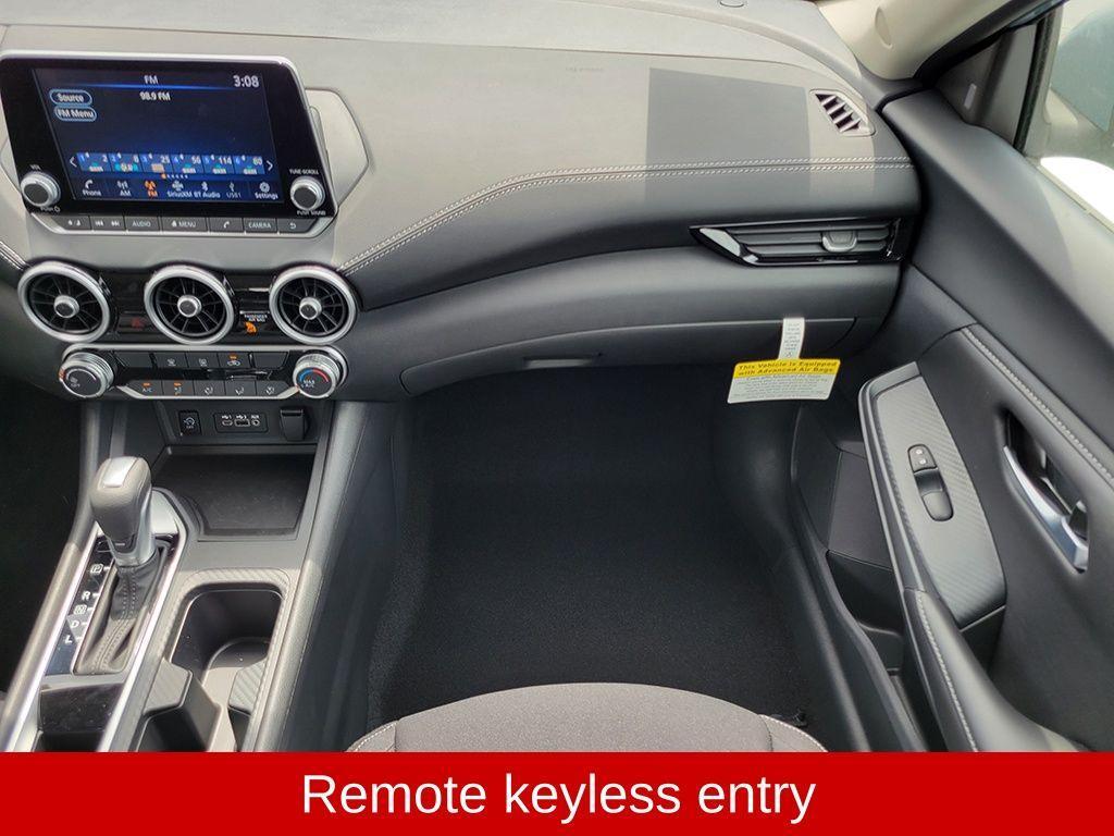 used 2025 Nissan Sentra car, priced at $17,834