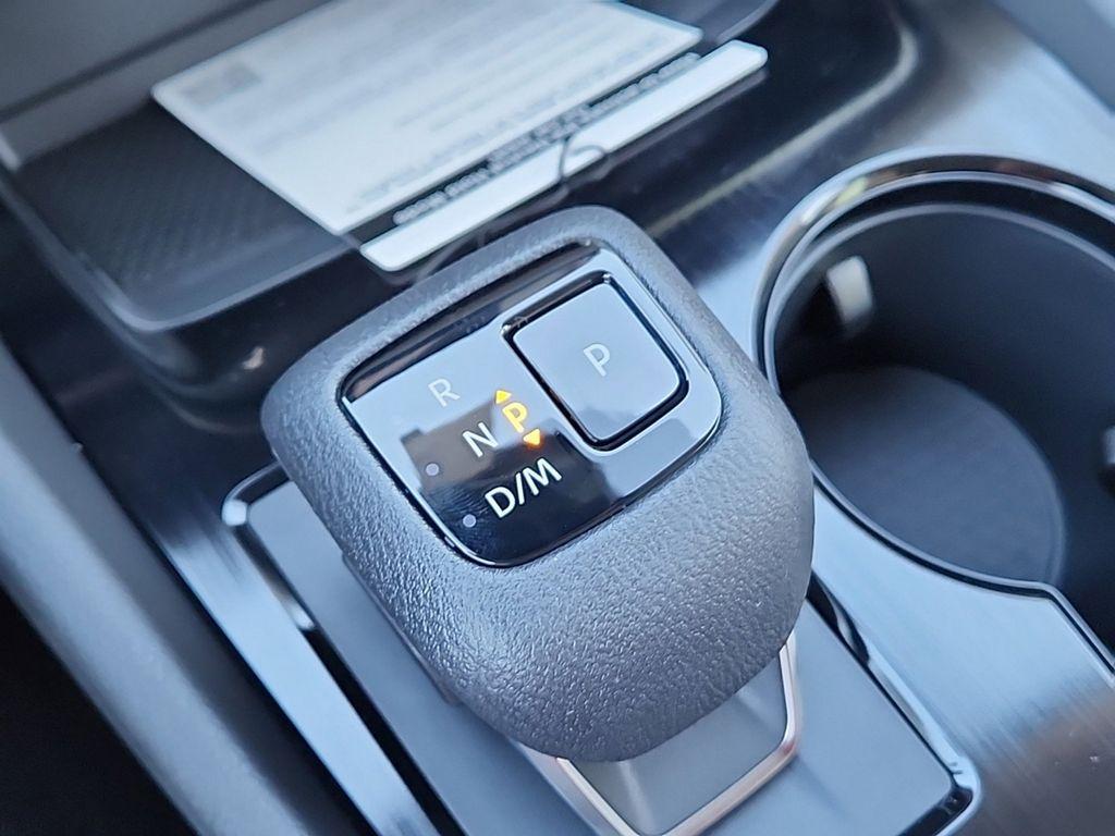 new 2025 Nissan Rogue car, priced at $32,850