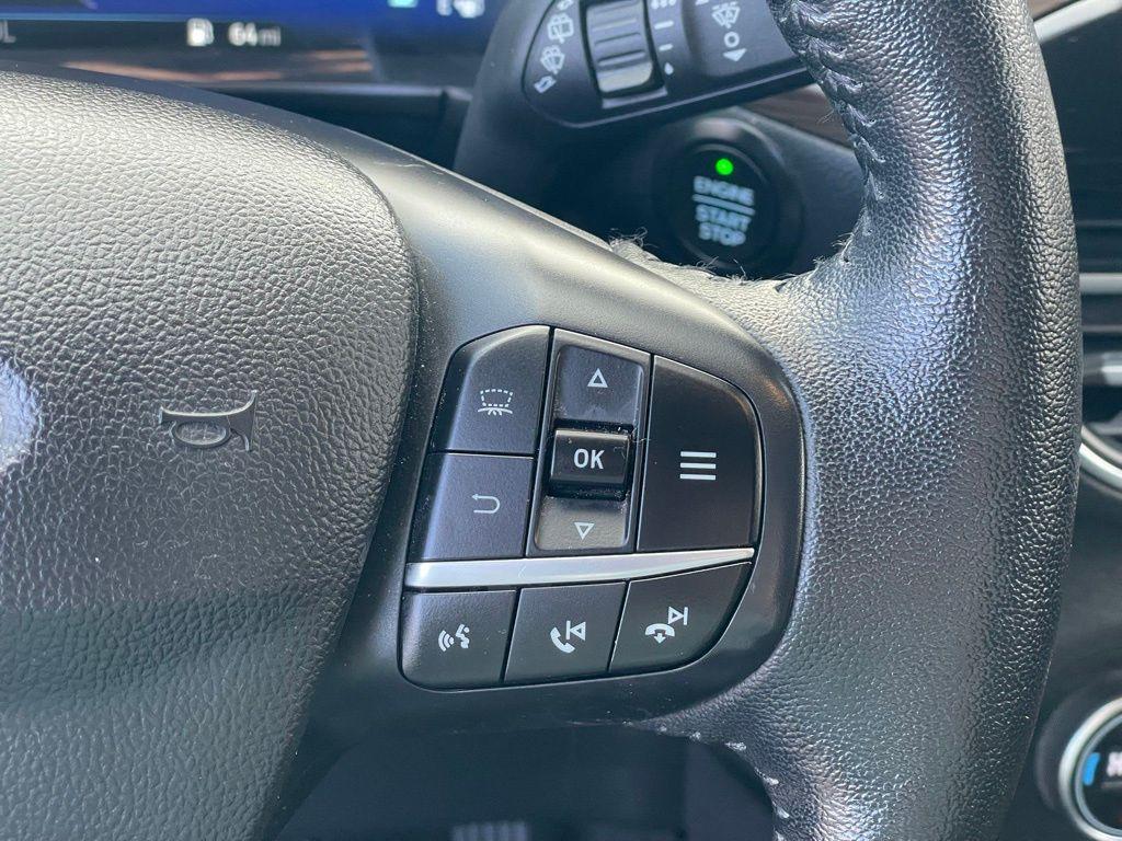 used 2020 Ford Escape car, priced at $19,995