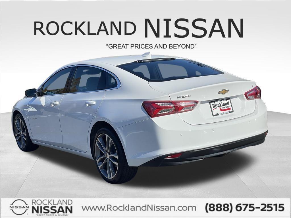 used 2024 Chevrolet Malibu car, priced at $19,895