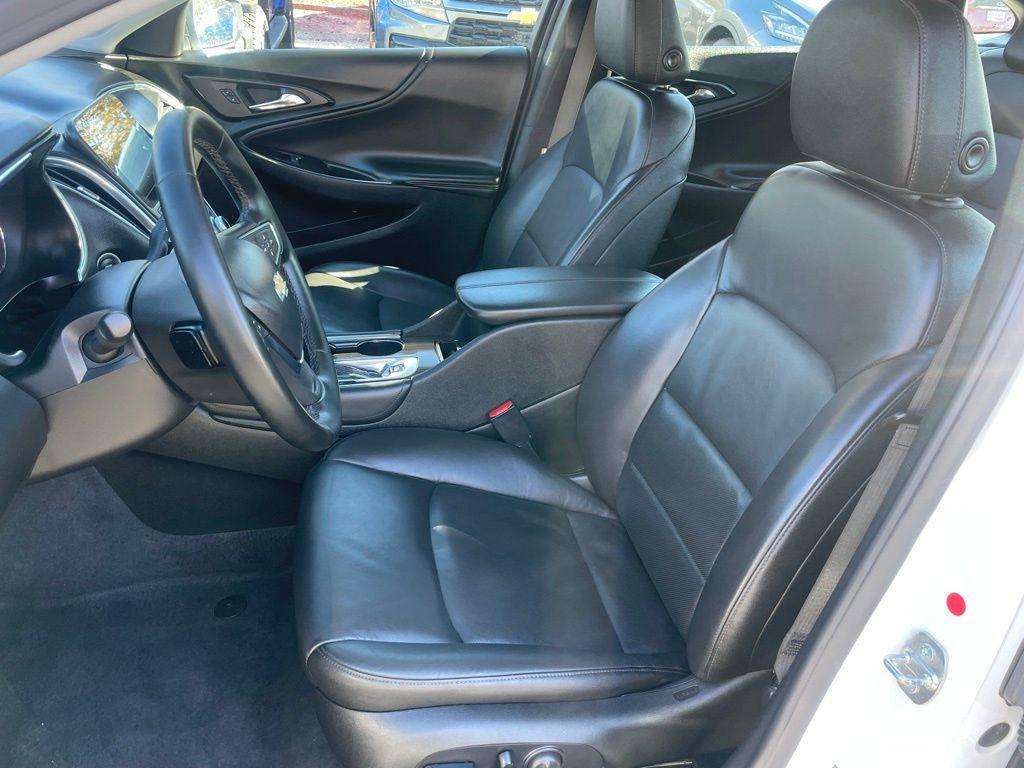 used 2024 Chevrolet Malibu car, priced at $19,895