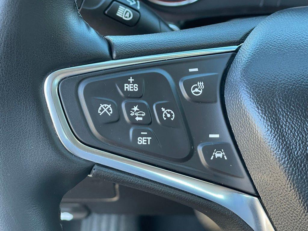 used 2024 Chevrolet Malibu car, priced at $19,895