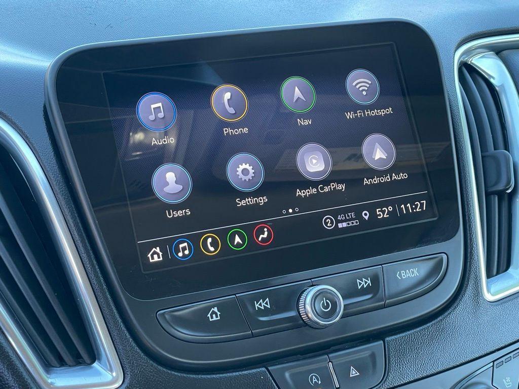 used 2024 Chevrolet Malibu car, priced at $19,895