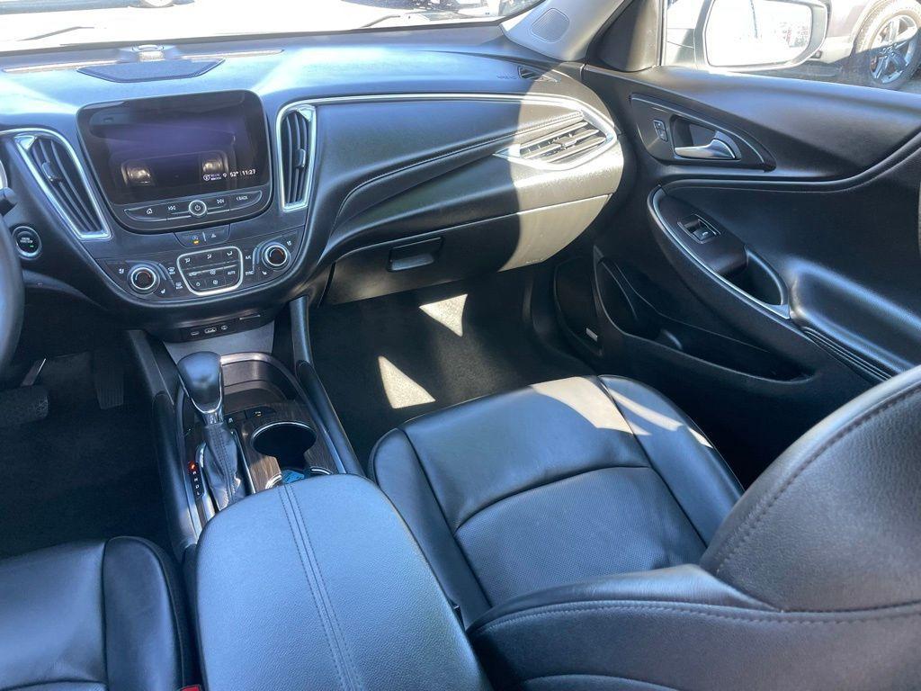 used 2024 Chevrolet Malibu car, priced at $19,895