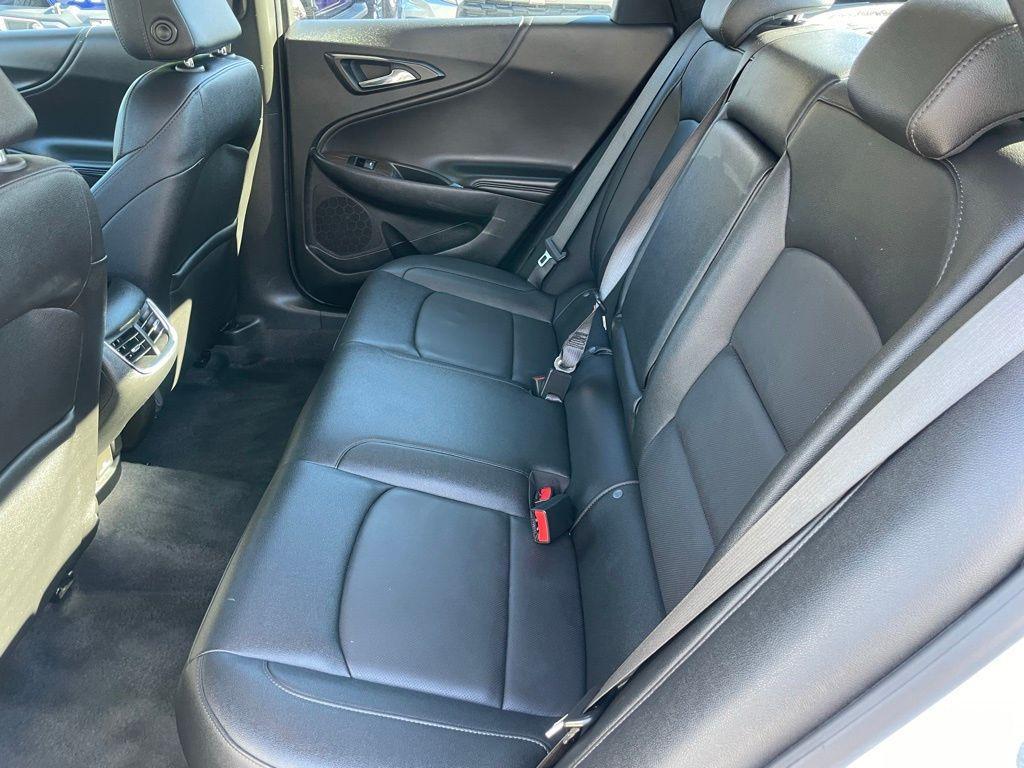 used 2024 Chevrolet Malibu car, priced at $19,895