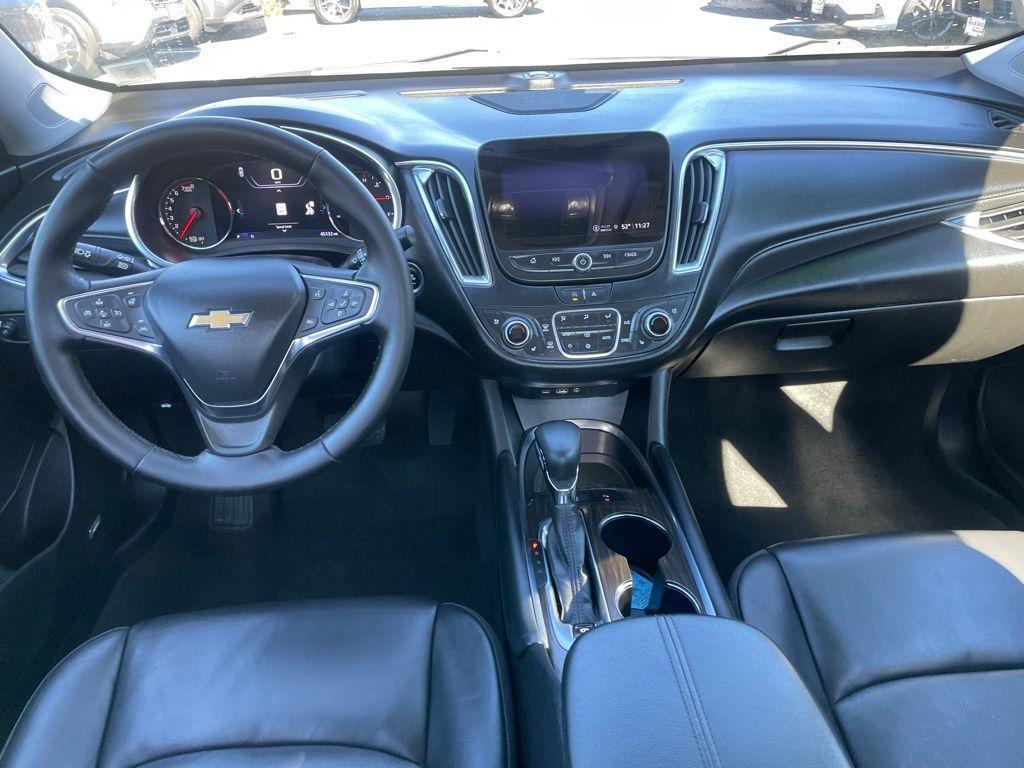 used 2024 Chevrolet Malibu car, priced at $19,895