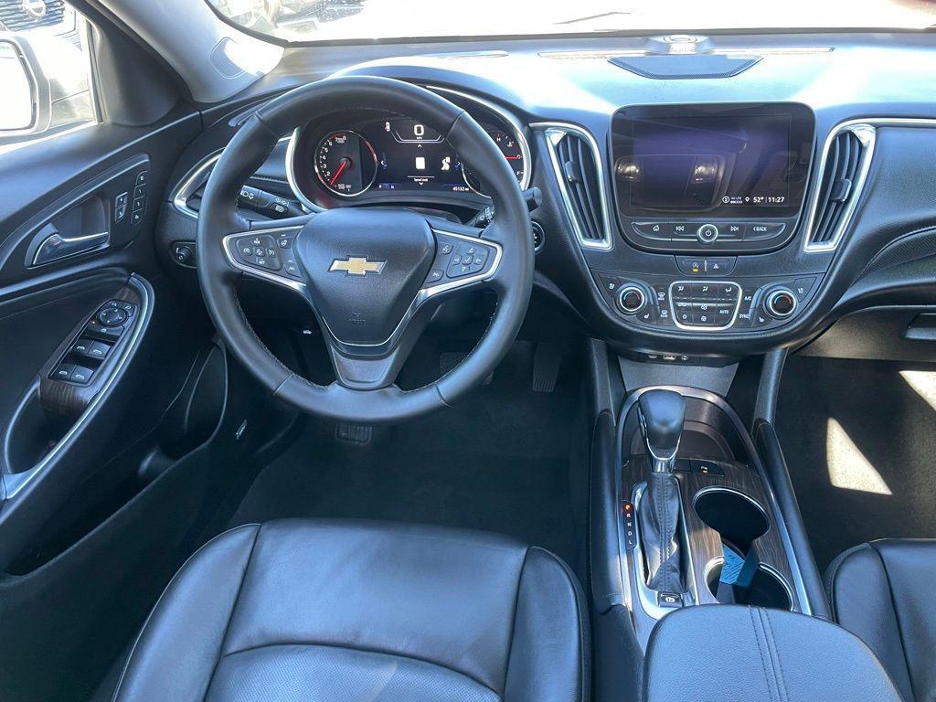 used 2024 Chevrolet Malibu car, priced at $19,895