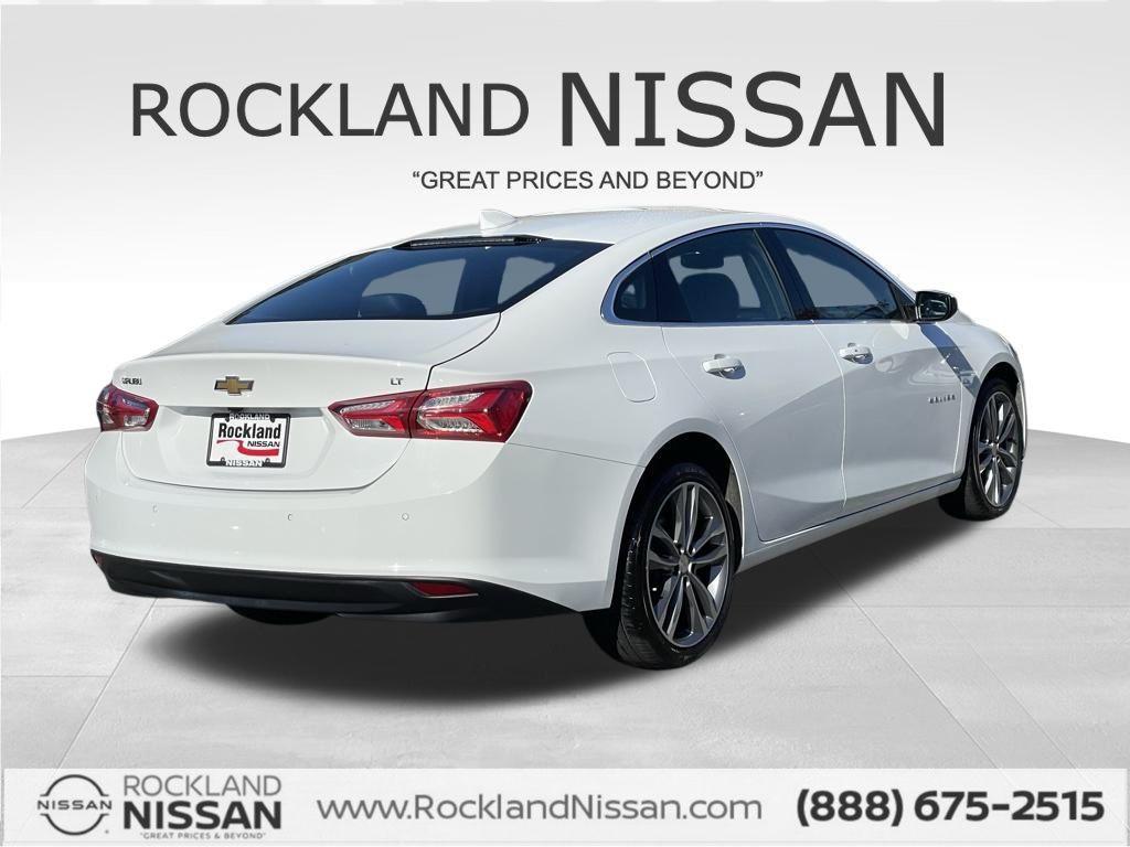 used 2024 Chevrolet Malibu car, priced at $19,895