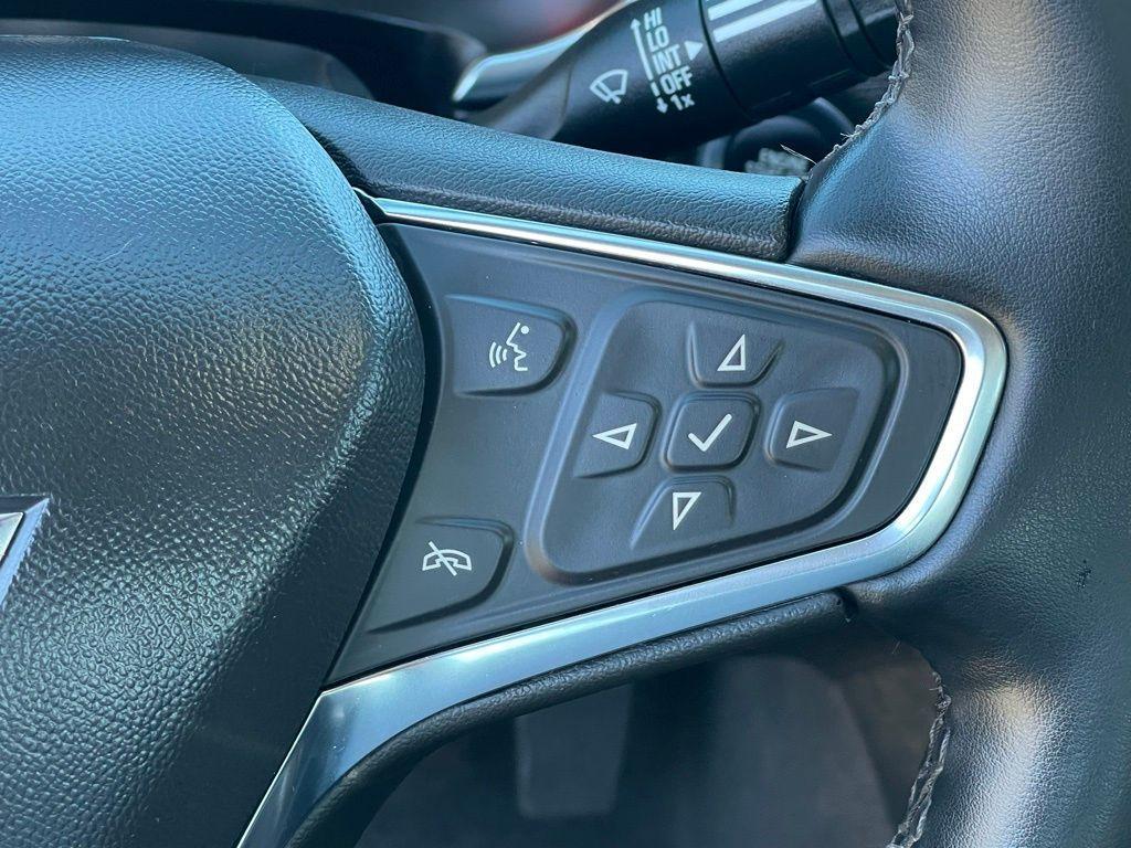 used 2024 Chevrolet Malibu car, priced at $19,895