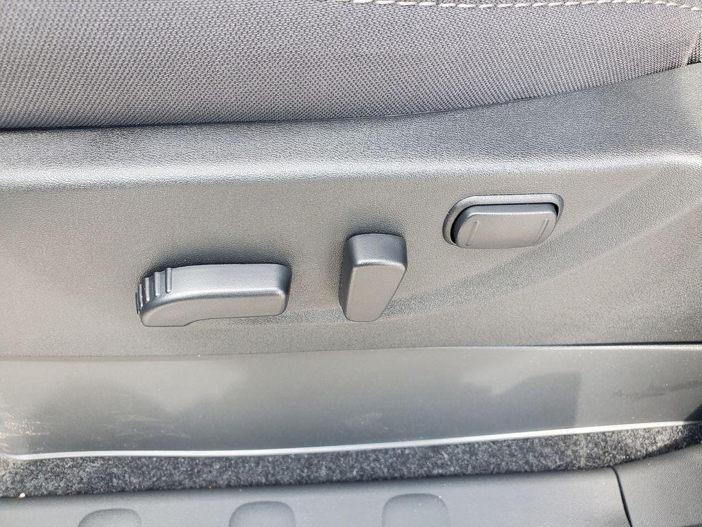 new 2025 Nissan Frontier car, priced at $41,475