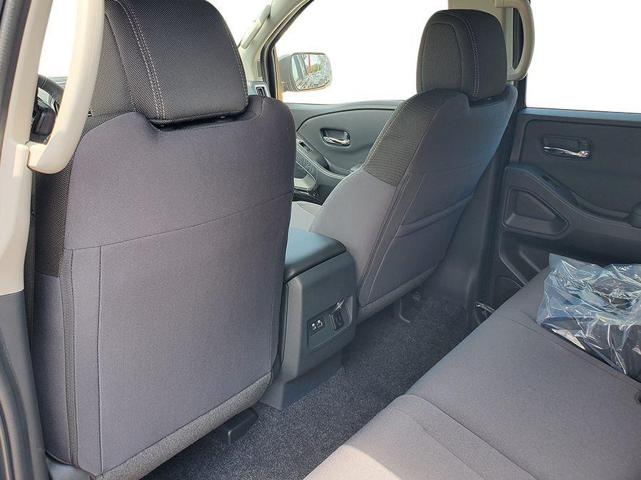 new 2025 Nissan Frontier car, priced at $41,475