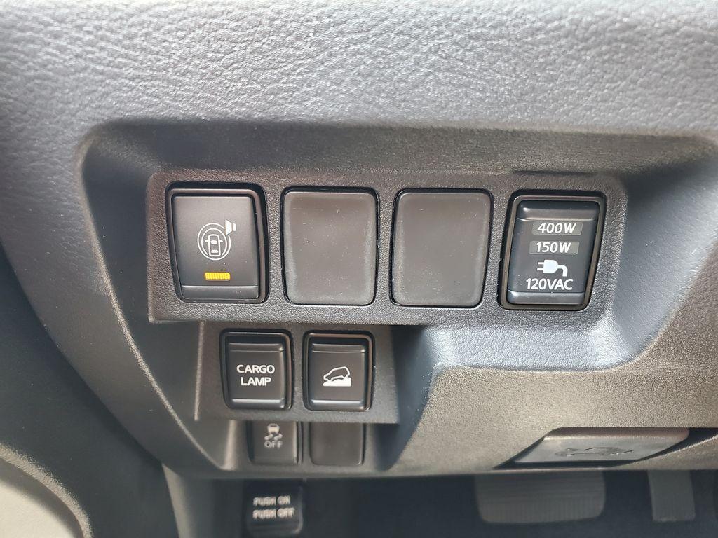 new 2025 Nissan Frontier car, priced at $41,475
