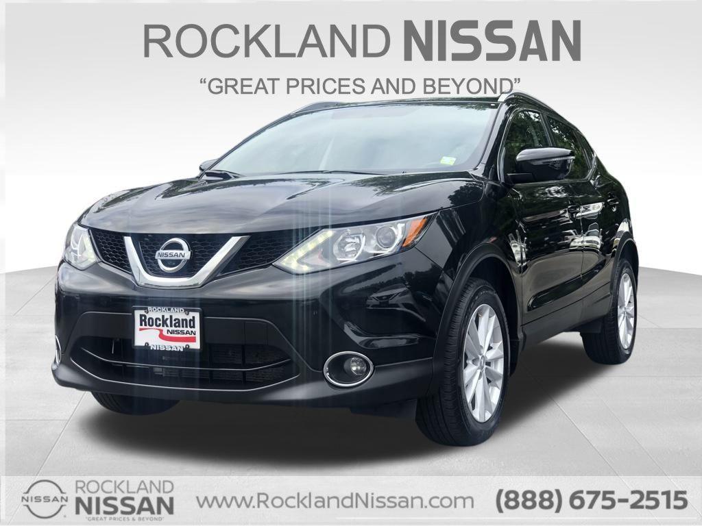 used 2019 Nissan Rogue Sport car, priced at $15,585