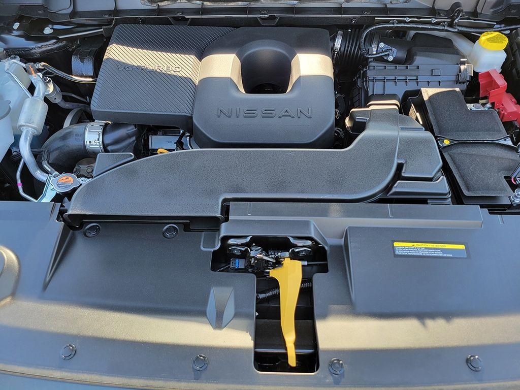 new 2025 Nissan Murano car, priced at $47,305
