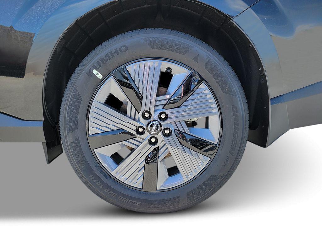 new 2025 Nissan Murano car, priced at $47,305