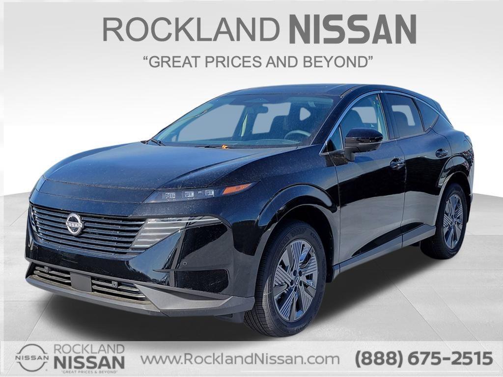new 2025 Nissan Murano car, priced at $47,305