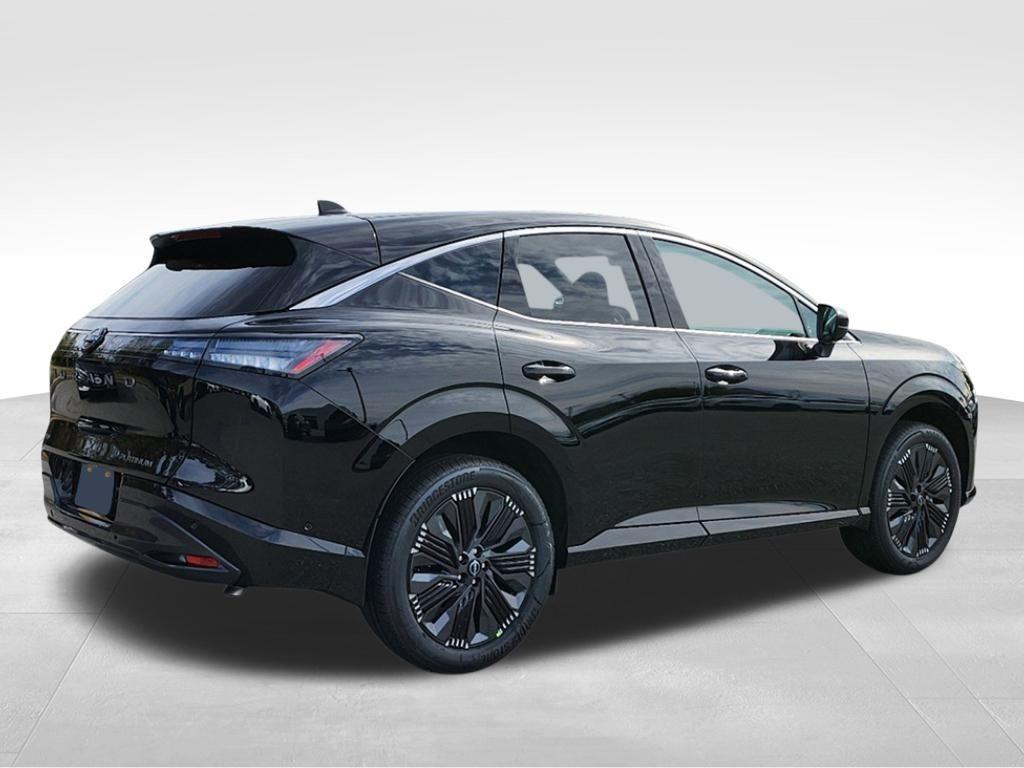 new 2025 Nissan Murano car, priced at $49,300