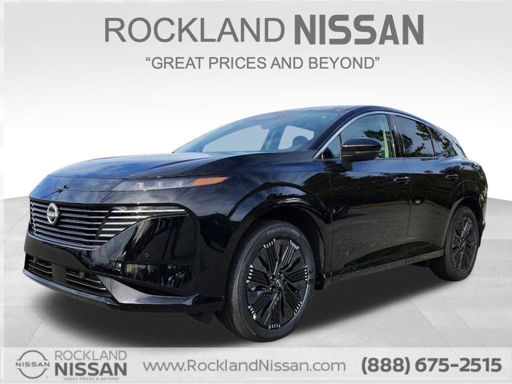 new 2025 Nissan Murano car, priced at $49,300