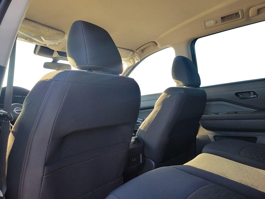 new 2025 Nissan Pathfinder car, priced at $40,497