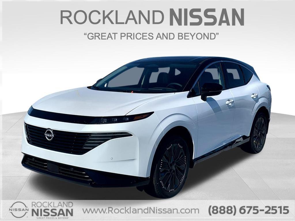 new 2025 Nissan Murano car, priced at $50,300