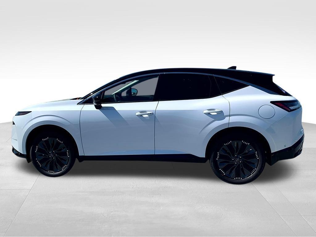 new 2025 Nissan Murano car, priced at $51,300