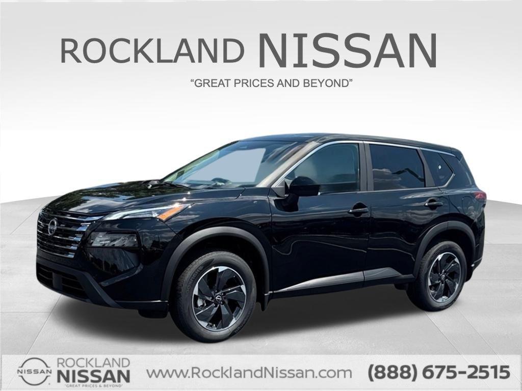 new 2026 Nissan Rogue car, priced at $31,007