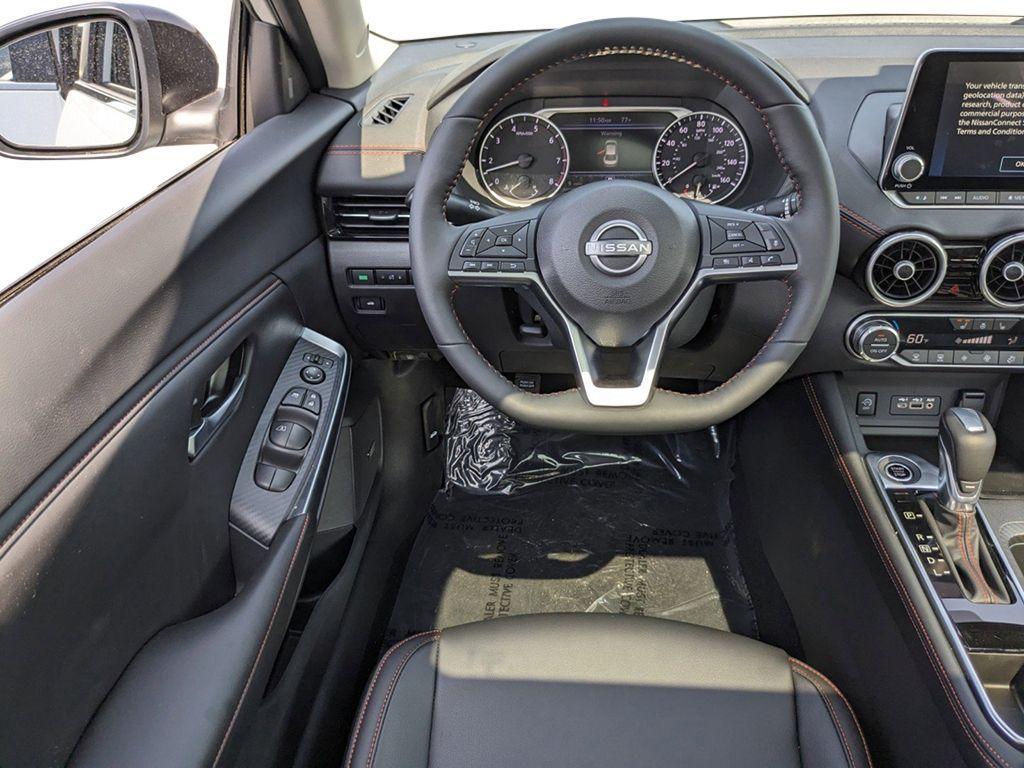 new 2025 Nissan Sentra car, priced at $27,932