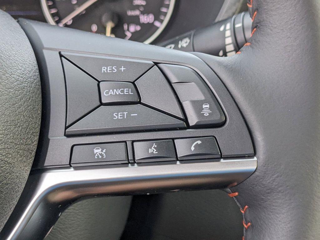 new 2025 Nissan Sentra car, priced at $27,932