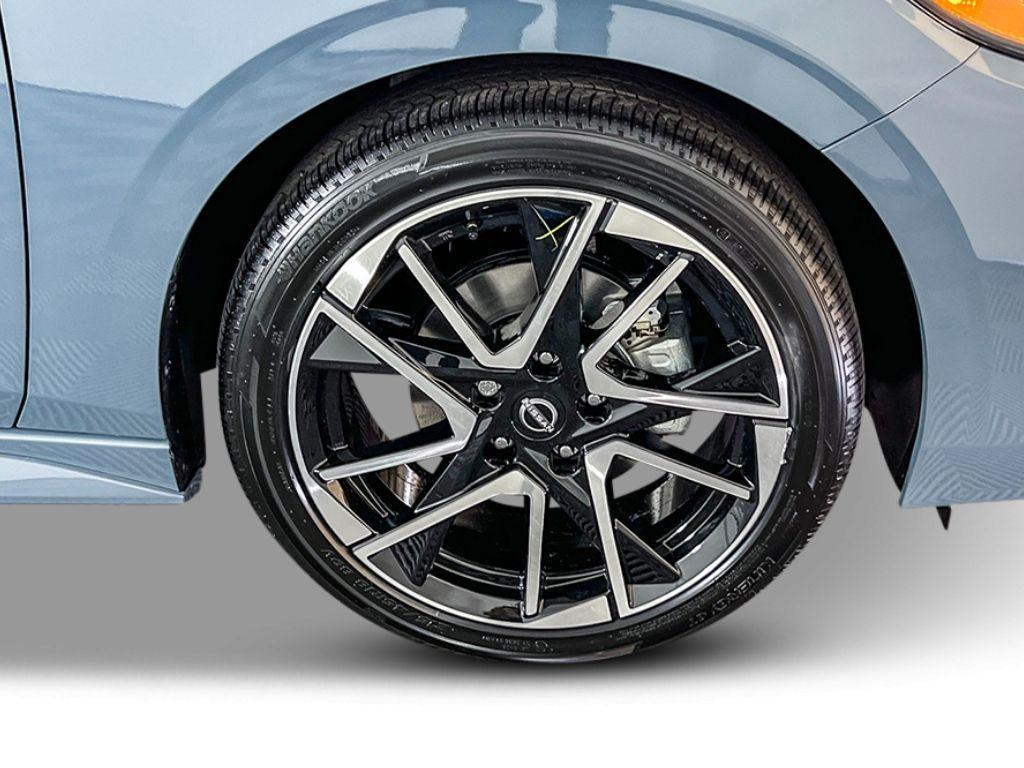 new 2025 Nissan Sentra car, priced at $27,932