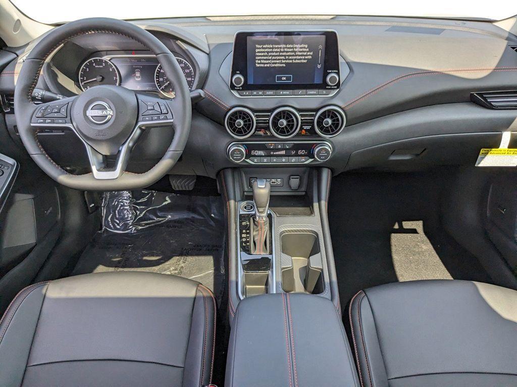 new 2025 Nissan Sentra car, priced at $27,932