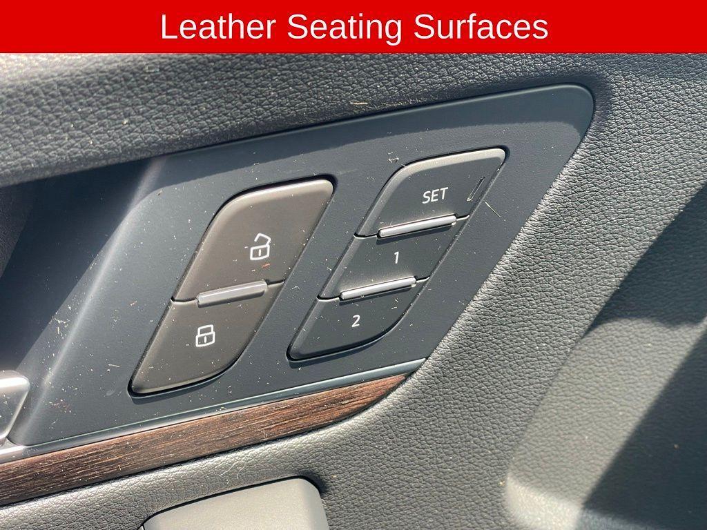 used 2024 Audi Q5 car, priced at $34,919