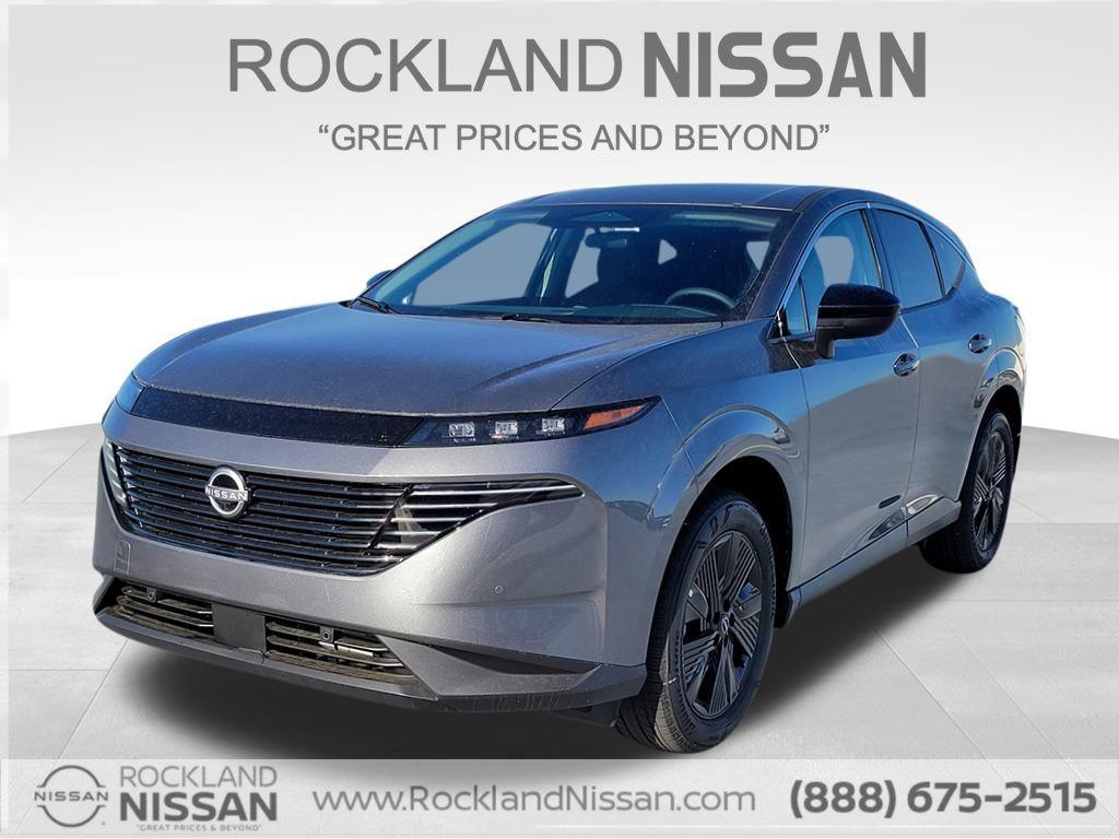 new 2025 Nissan Murano car, priced at $42,625