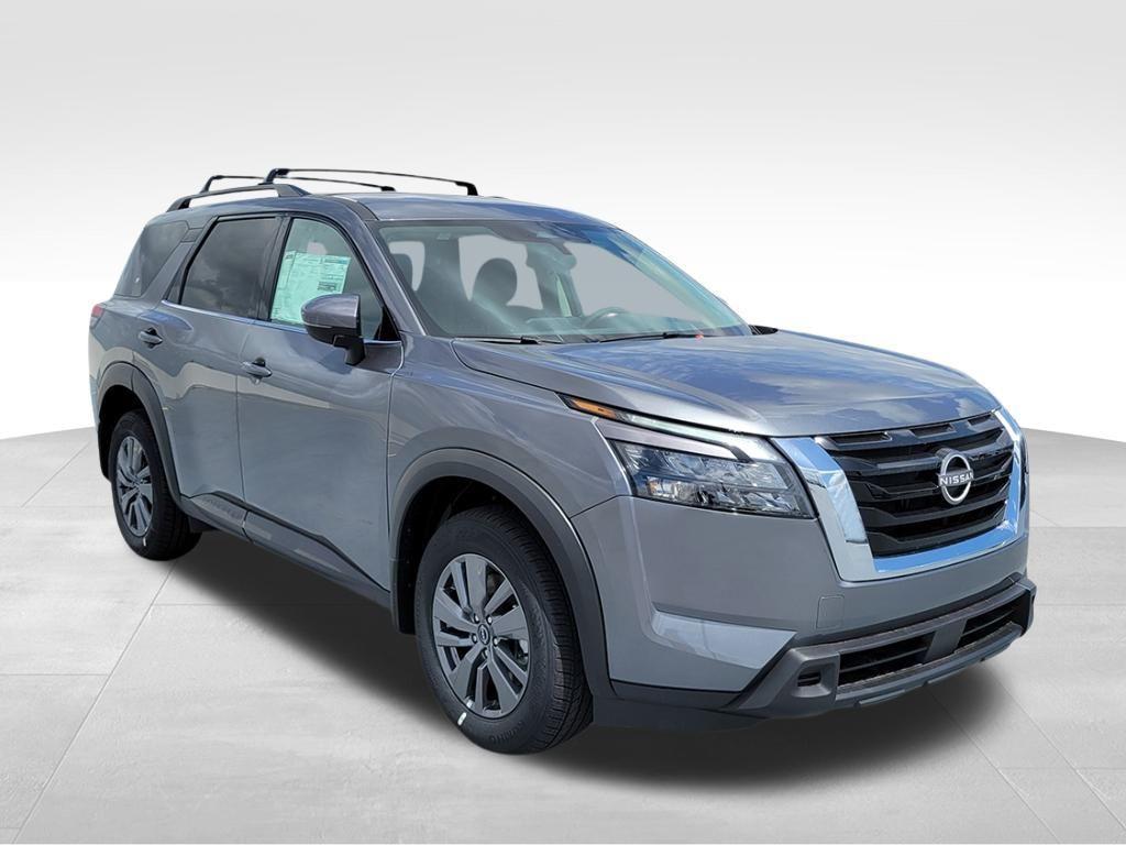 new 2025 Nissan Pathfinder car, priced at $41,171