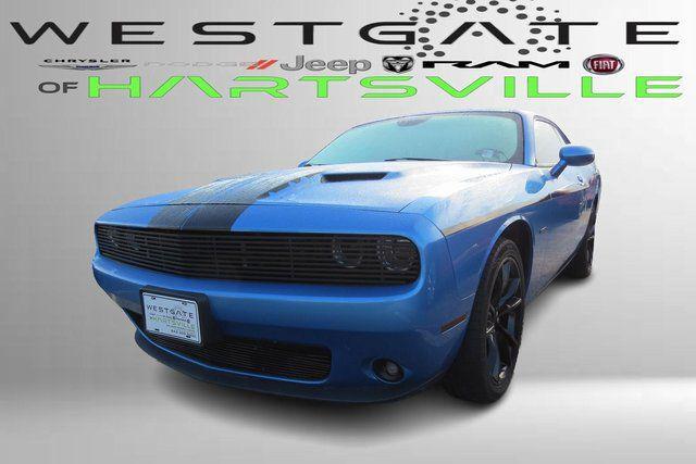 used 2016 Dodge Challenger car, priced at $24,421