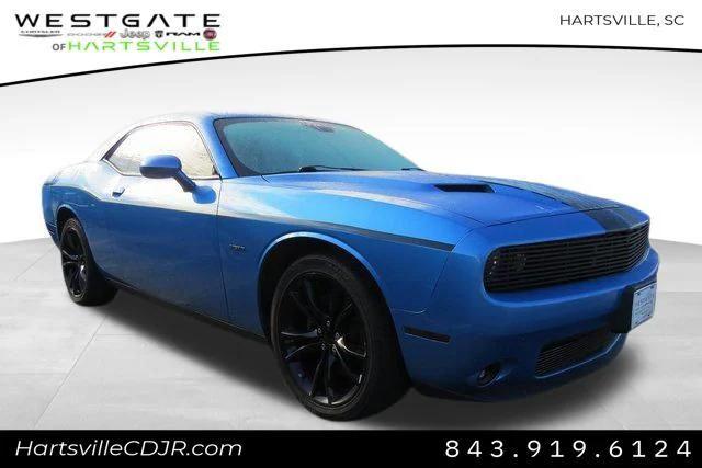 used 2016 Dodge Challenger car, priced at $24,421