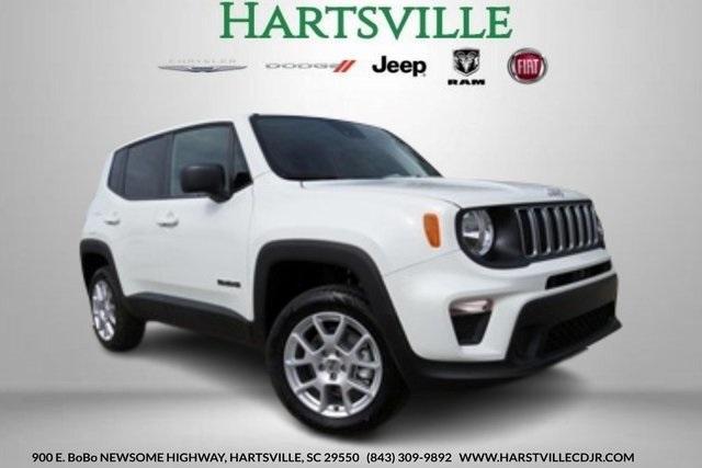 new 2023 Jeep Renegade car, priced at $22,445
