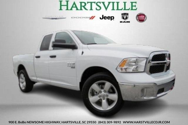new 2024 Ram 1500 Classic car, priced at $49,875