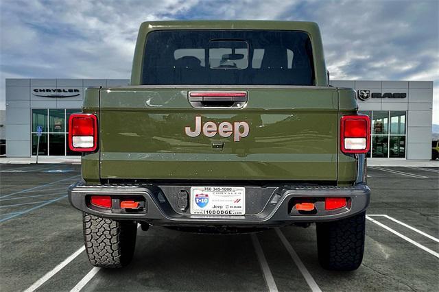 used 2022 Jeep Gladiator car, priced at $41,290