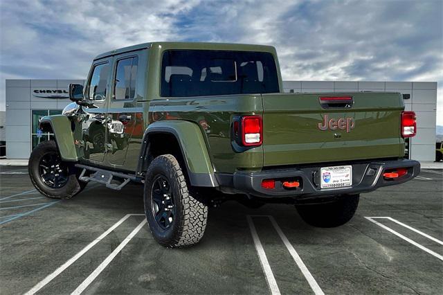 used 2022 Jeep Gladiator car, priced at $41,290