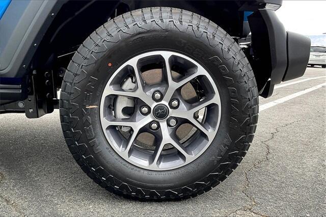 new 2025 Jeep Wrangler car, priced at $53,275