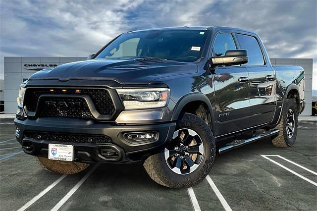 used 2020 Ram 1500 car, priced at $42,990