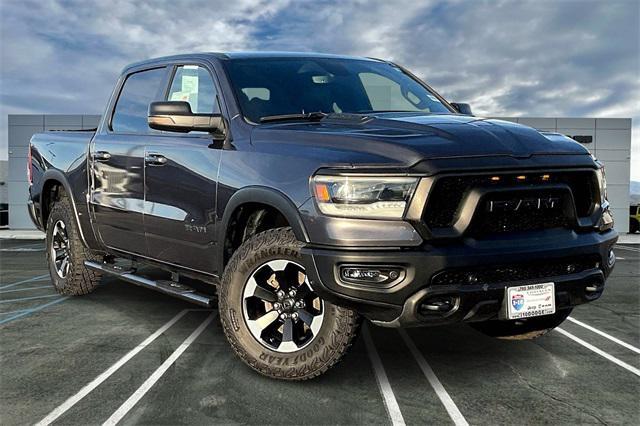 used 2020 Ram 1500 car, priced at $42,990