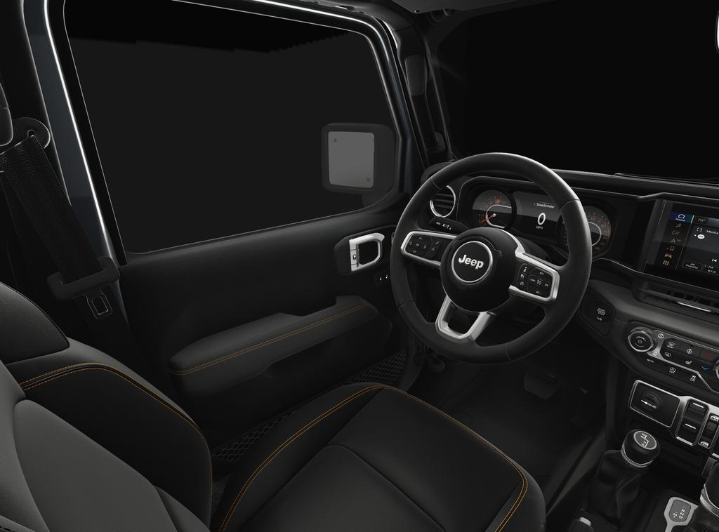 new 2025 Jeep Gladiator car, priced at $51,940