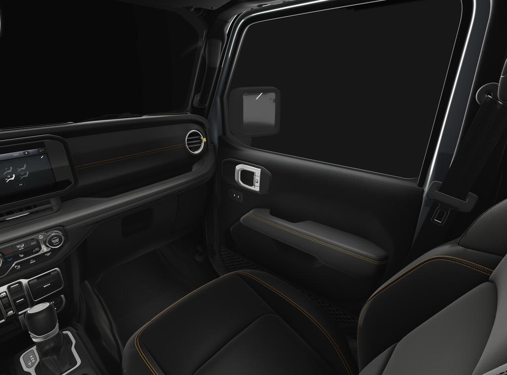 new 2025 Jeep Gladiator car, priced at $51,940