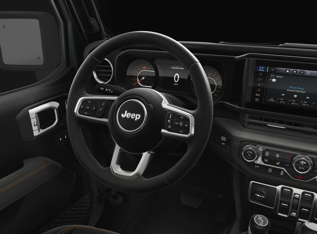 new 2025 Jeep Gladiator car, priced at $51,940