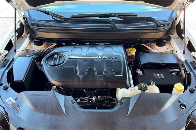 used 2021 Jeep Cherokee car, priced at $24,990