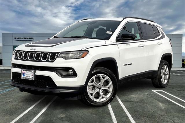 new 2025 Jeep Compass car