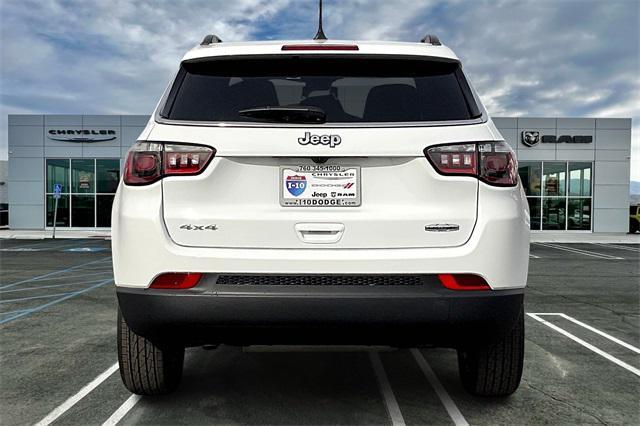 new 2025 Jeep Compass car