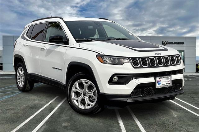 new 2025 Jeep Compass car