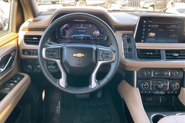 used 2024 Chevrolet Tahoe car, priced at $63,690